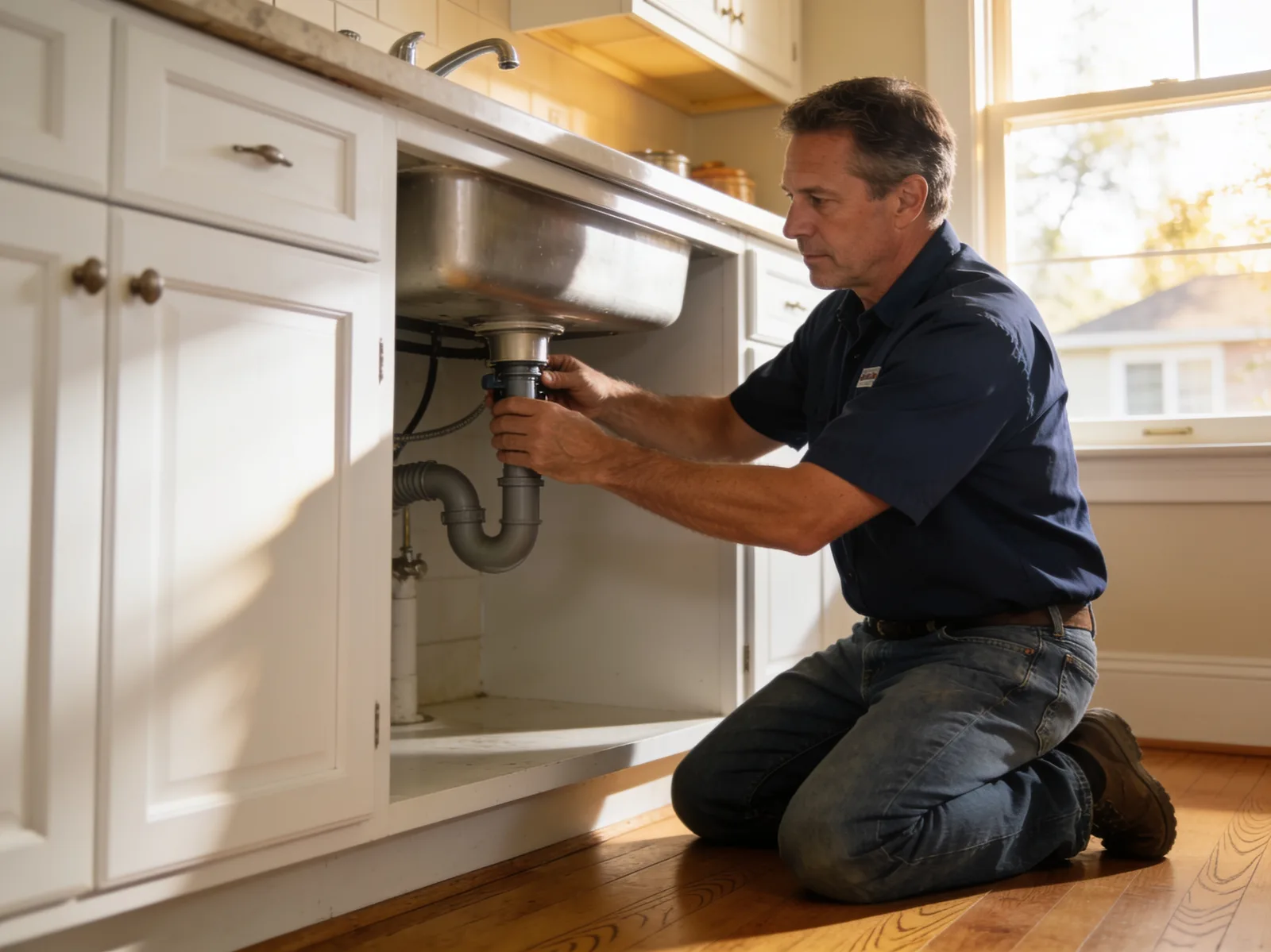 Plumber company in Haslett, MI
